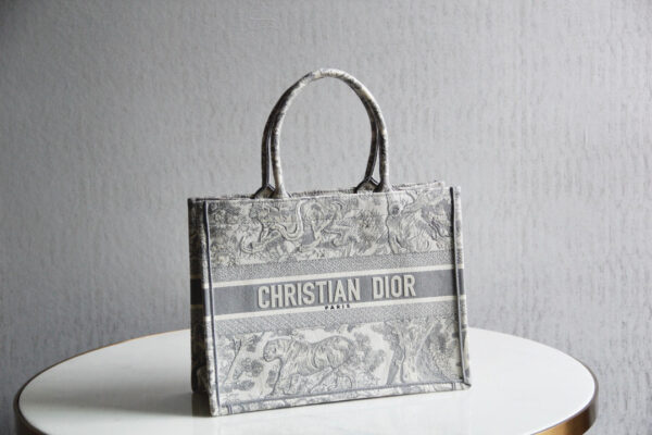 Dior Book Tote