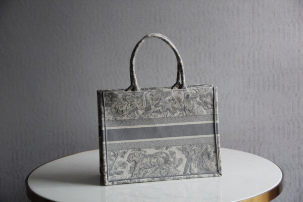 Dior Book Tote