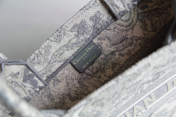Dior Book Tote