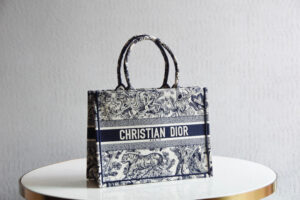 Dior Book Tote