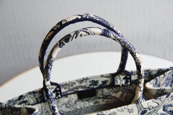 Dior Book Tote