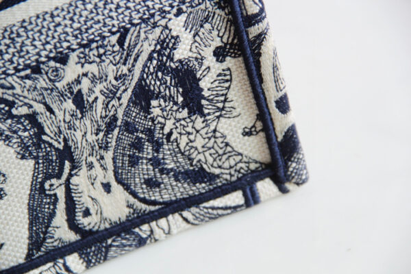 Dior Book Tote