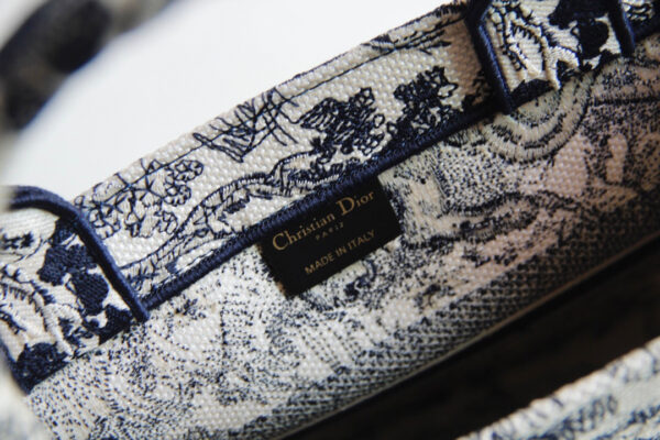 Dior Book Tote