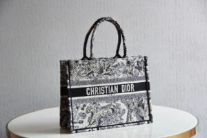 Dior Book Tote