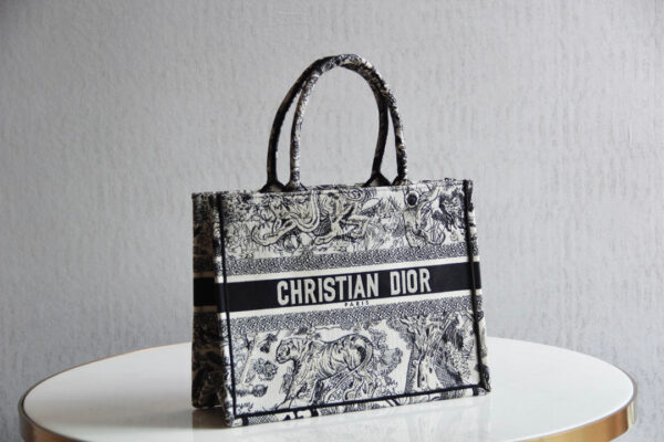 Dior Book Tote