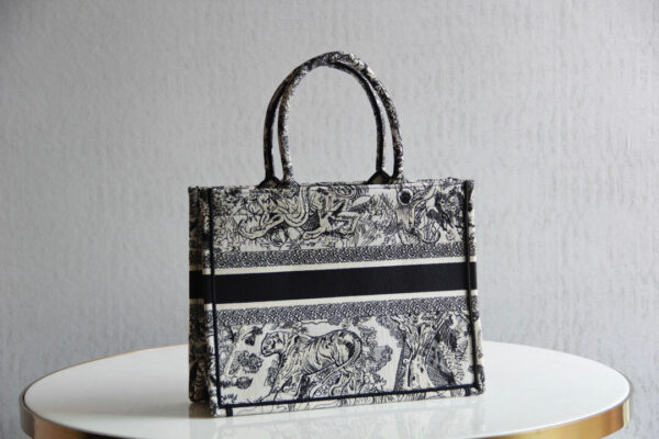 Dior Book Tote