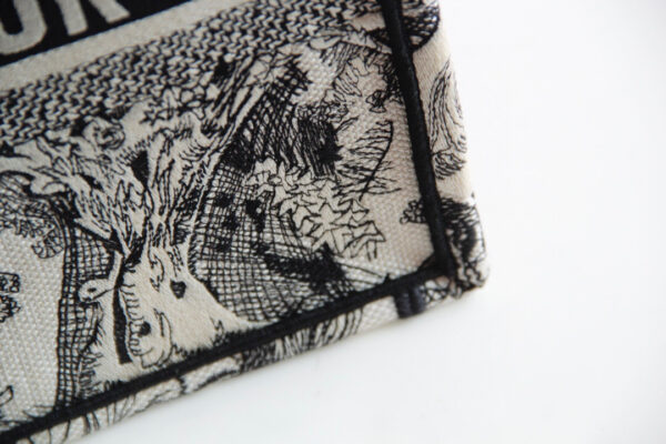 Dior Book Tote