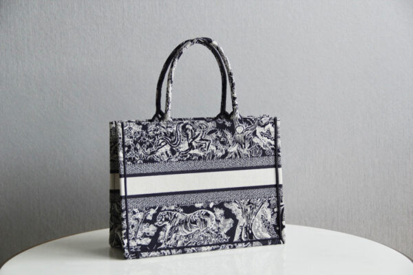 Dior Book Tote