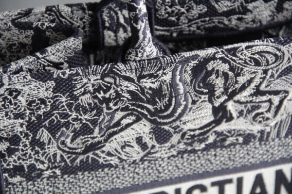 Dior Book Tote