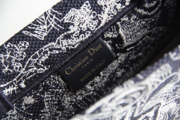 Dior Book Tote