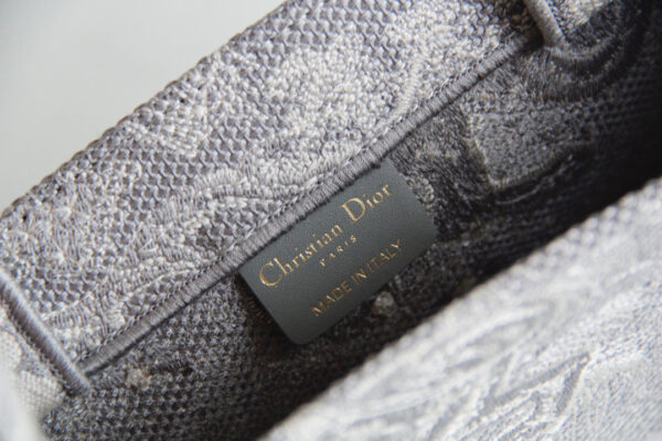 Dior Book Tote