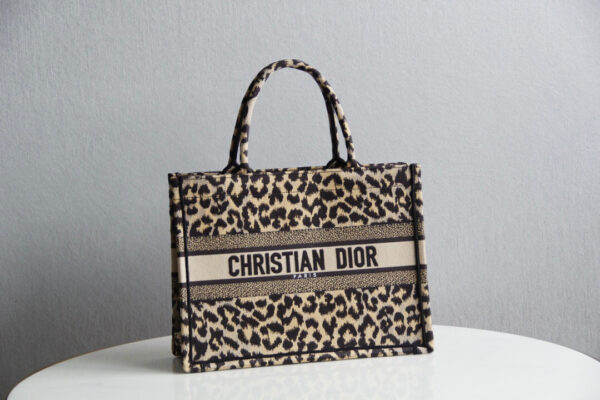 Dior Book Tote