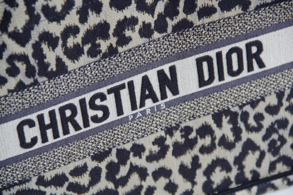 Dior Book Tote