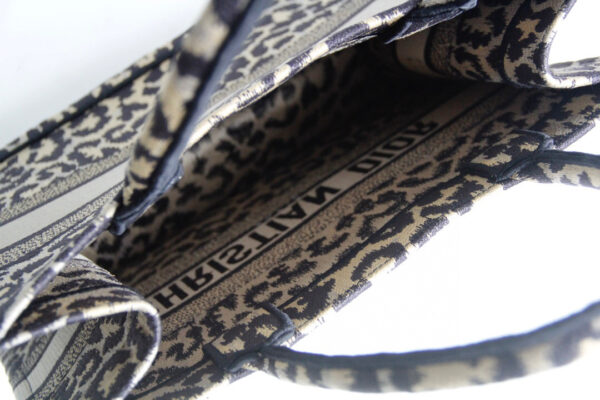 Dior Book Tote