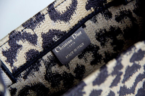 Dior Book Tote