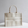 Dior Book Tote