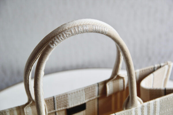 Dior Book Tote