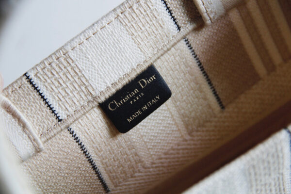 Dior Book Tote