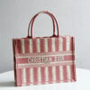 Dior Book Tote