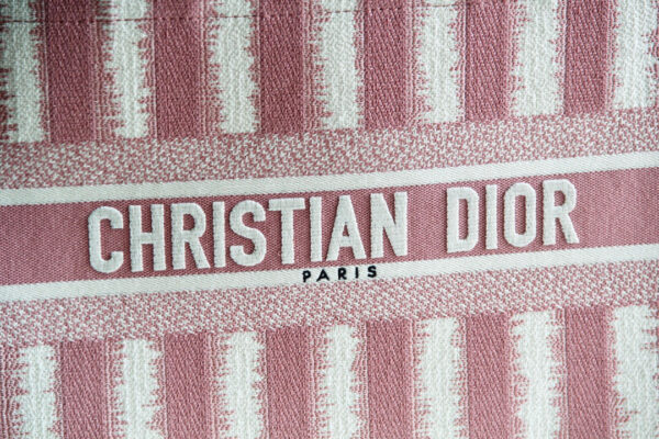 Dior Book Tote