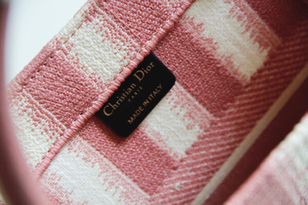 Dior Book Tote