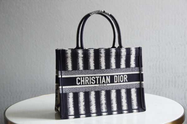 Dior Book Tote