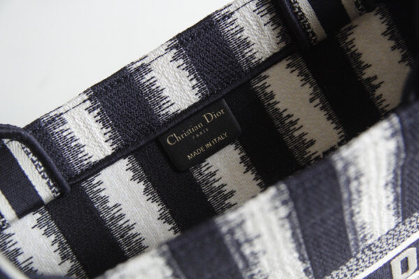 Dior Book Tote