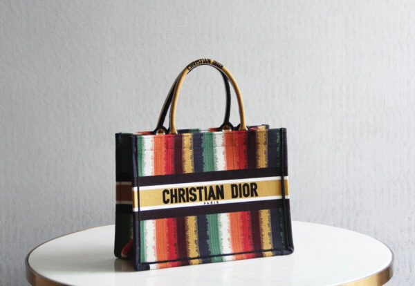 Dior Book Tote
