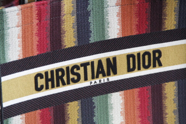 Dior Book Tote