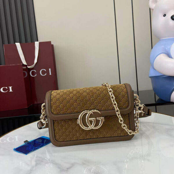 Gucci Go small shoulder bag