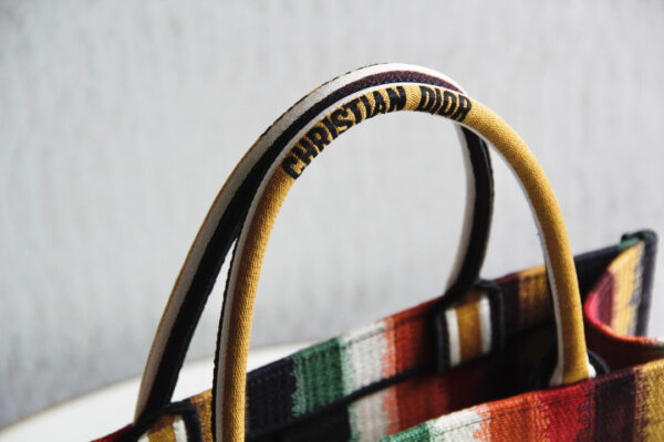 Dior Book Tote