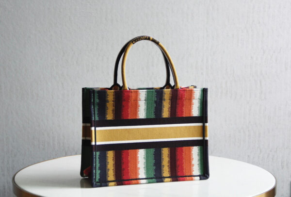 Dior Book Tote