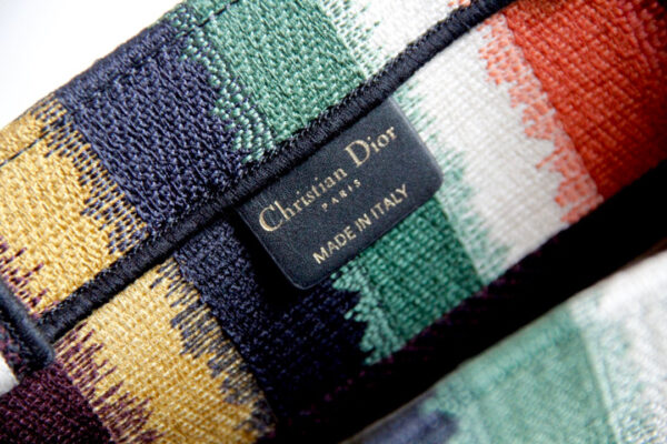 Dior Book Tote