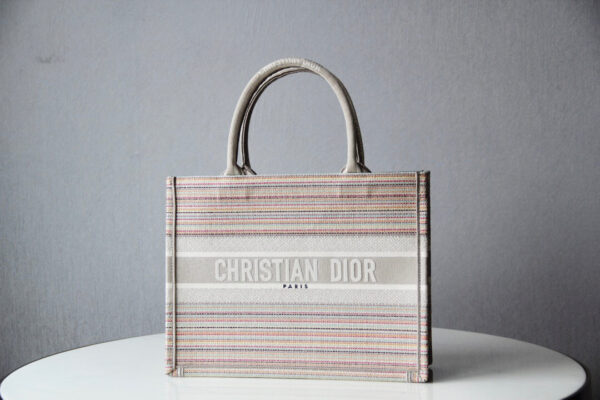 Dior Book Tote