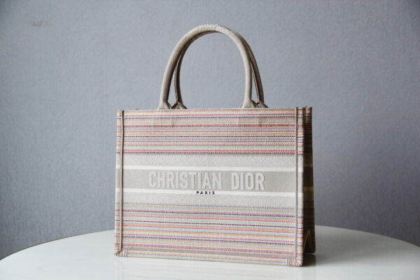 Dior Book Tote