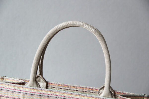 Dior Book Tote