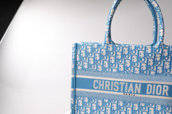 Dior Book Tote