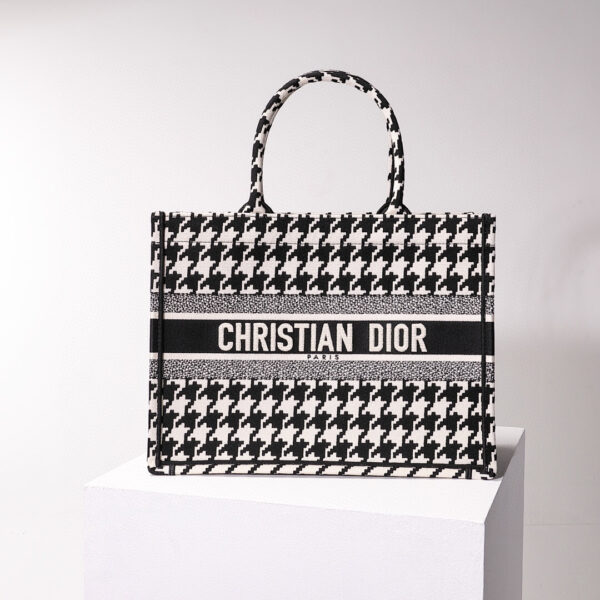 Dior Book Tote