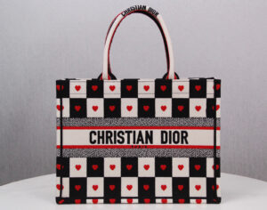 Dior Book Tote