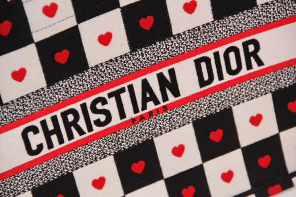 Dior Book Tote