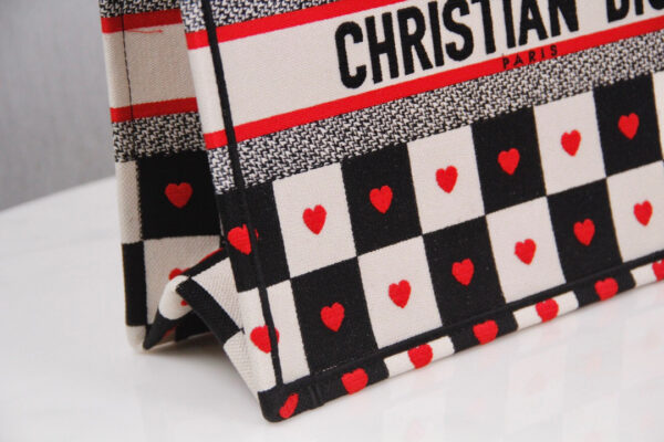 Dior Book Tote