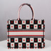 Dior Book Tote
