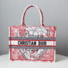 Dior Book Tote