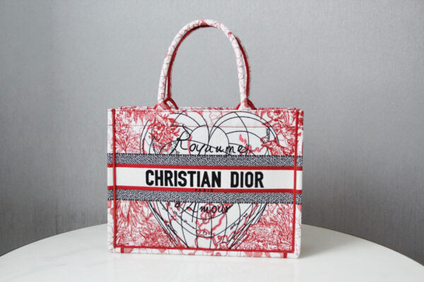 Dior Book Tote