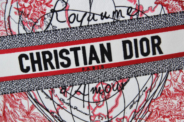 Dior Book Tote