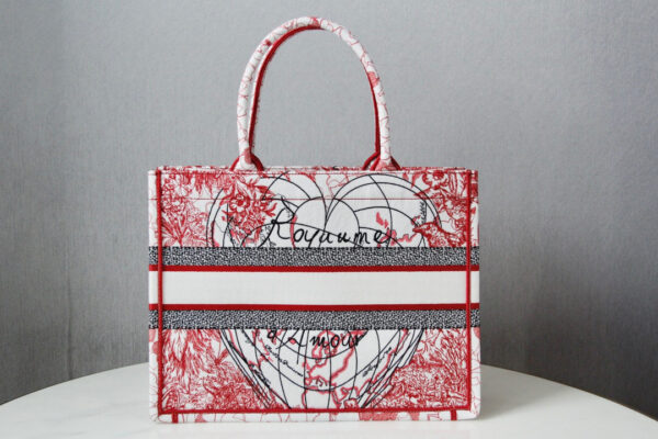 Dior Book Tote