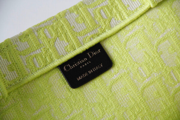 Dior Book Tote