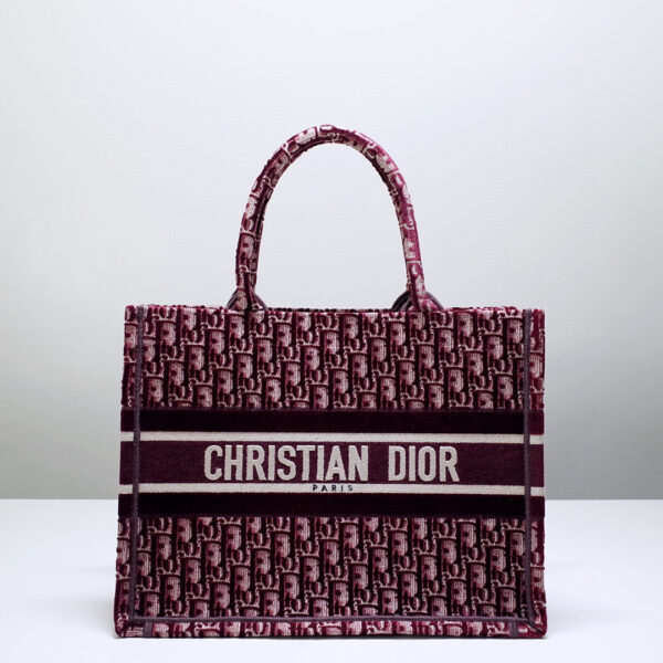 Dior Book Tote