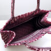 Dior Book Tote