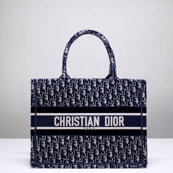 Dior Book Tote